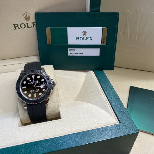 Rolex Yacht-Master