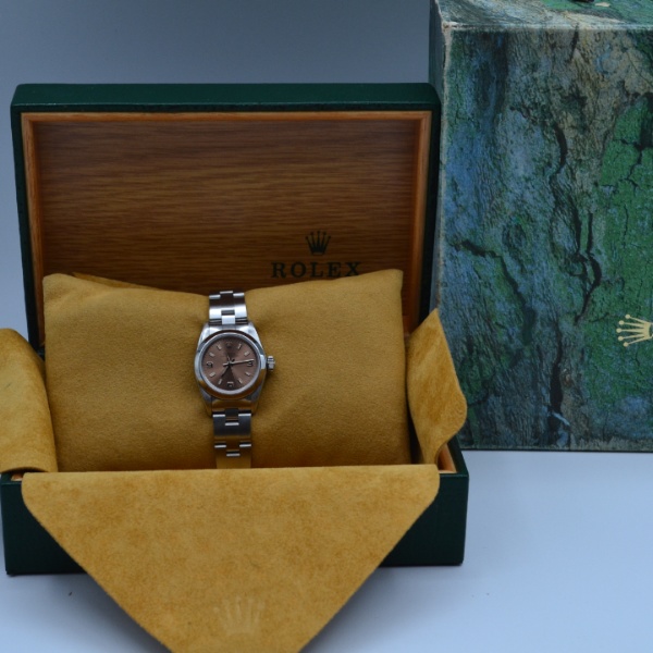 Rolex Oyster Perpetual Lady