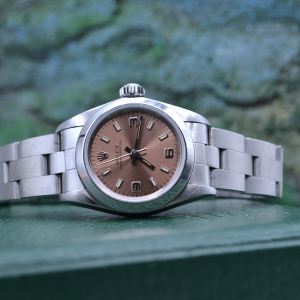 Rolex Oyster Perpetual Lady