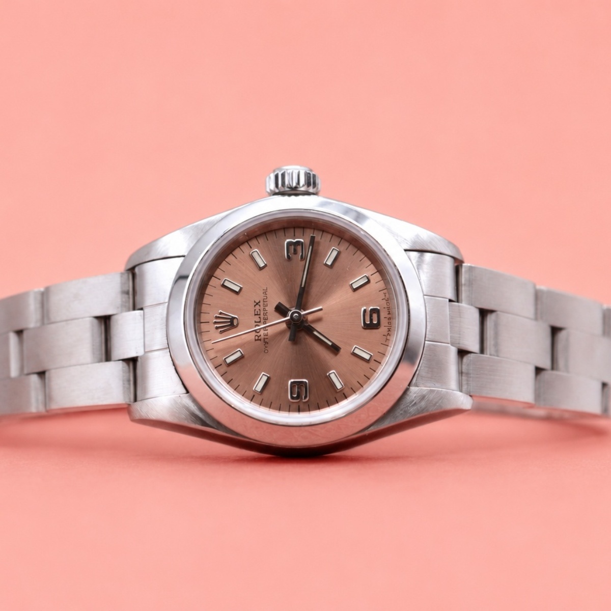 Gianni Simei - vendita orologi a Roma - Rolex Oyster Perpetual Lady