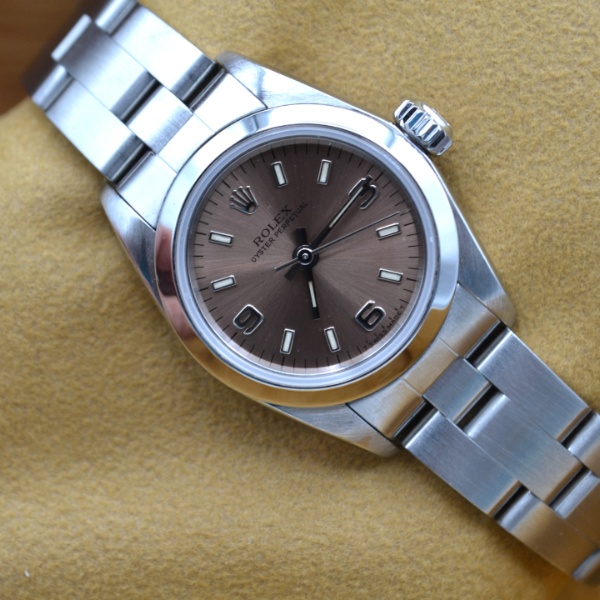Rolex Oyster Perpetual Lady