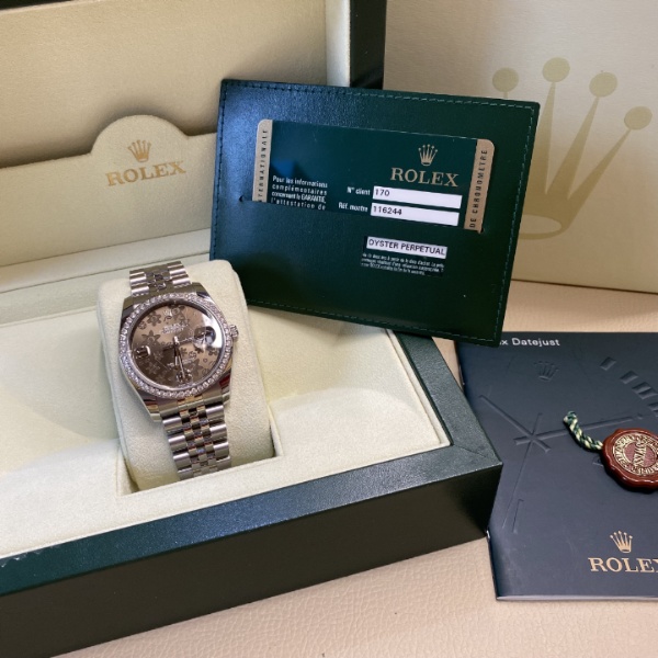 Rolex Datejust 36