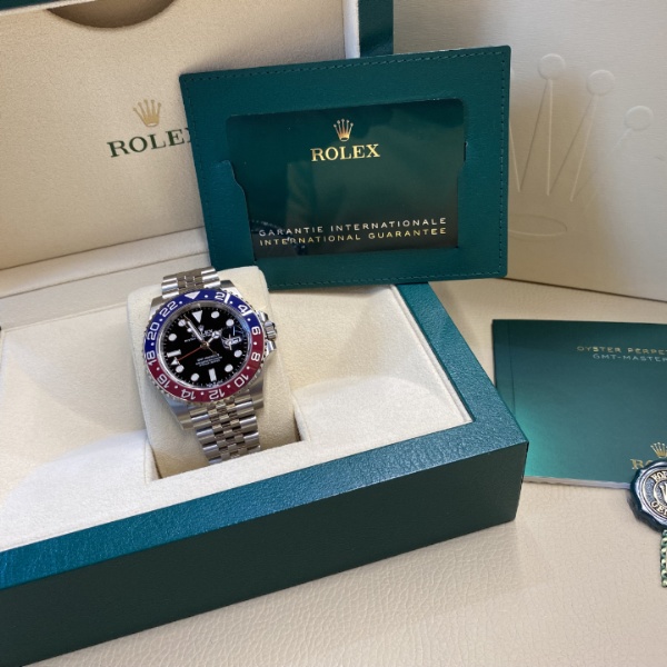 Rolex GMT-Master II