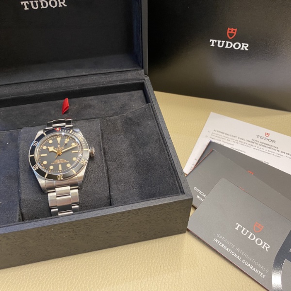 Tudor Black Bay