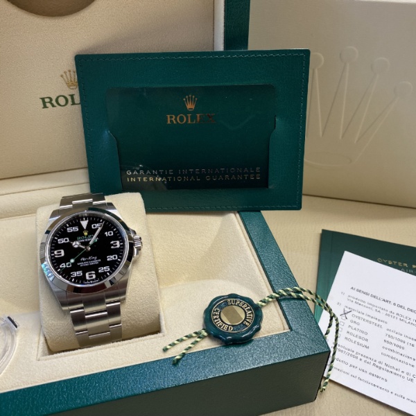 Rolex Air King