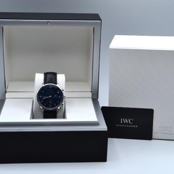 IWC Portoghese