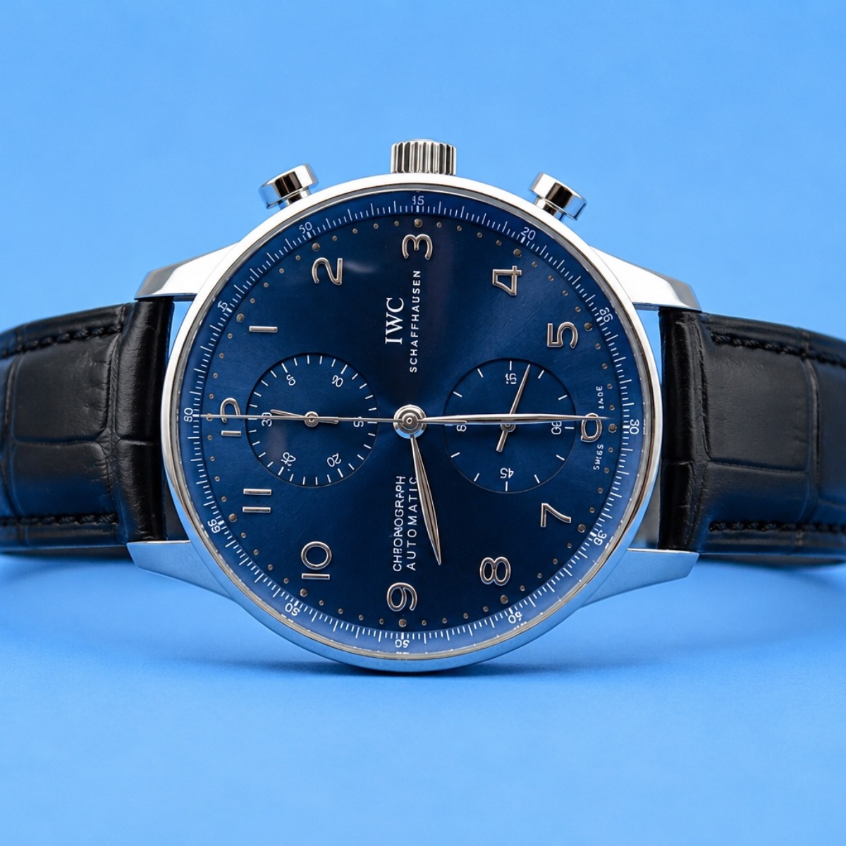 Gianni Simei - vendita orologi a Roma - IWC Portoghese