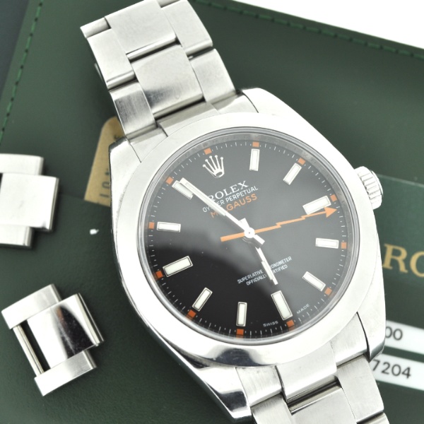 Rolex Milgauss