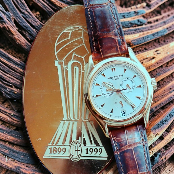 Patek Philippe 5035 R