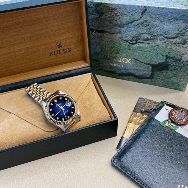 Rolex Datejust 36