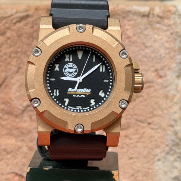 Gruppo Ardito Watches  G.A.W Numero Uno