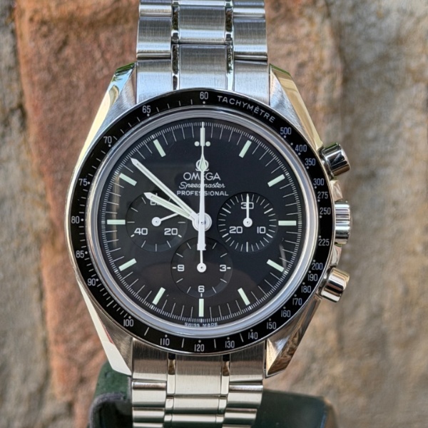 Omega Speedmaster Professional Moon Watch