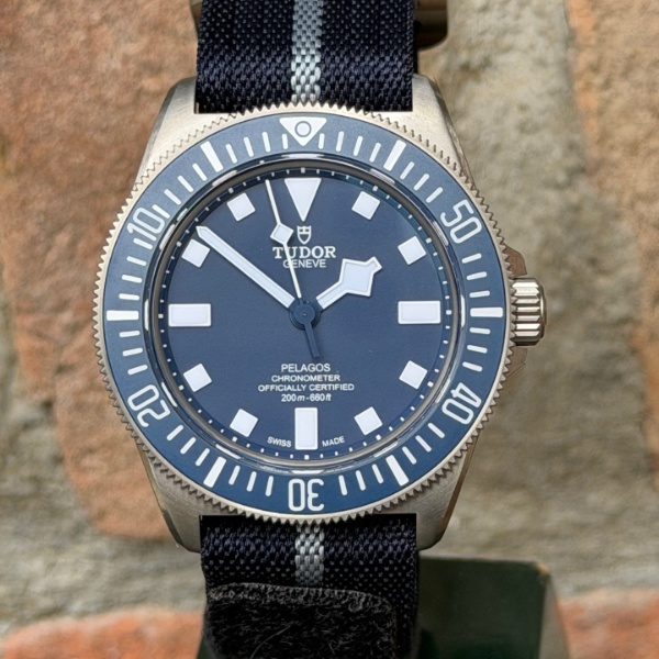 Tudor Pelagos