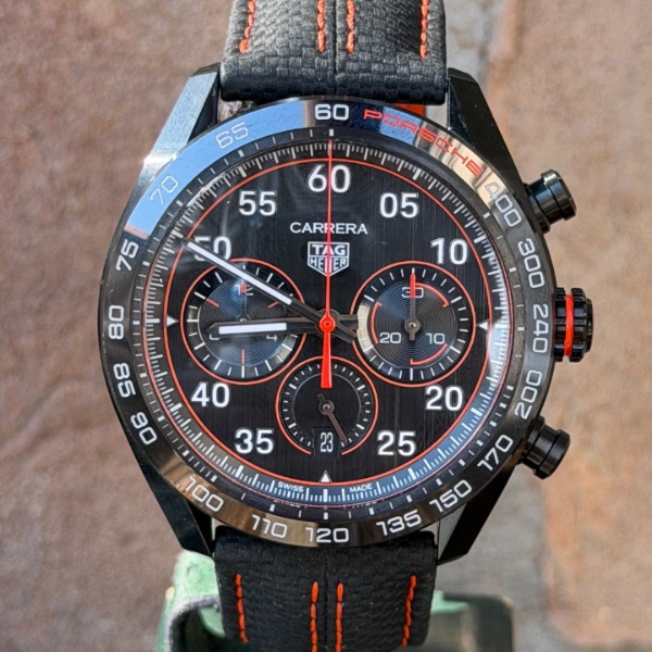 Tag Heuer Carrera