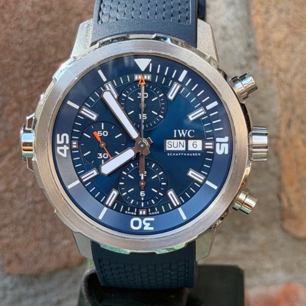 IWC Aquatimer