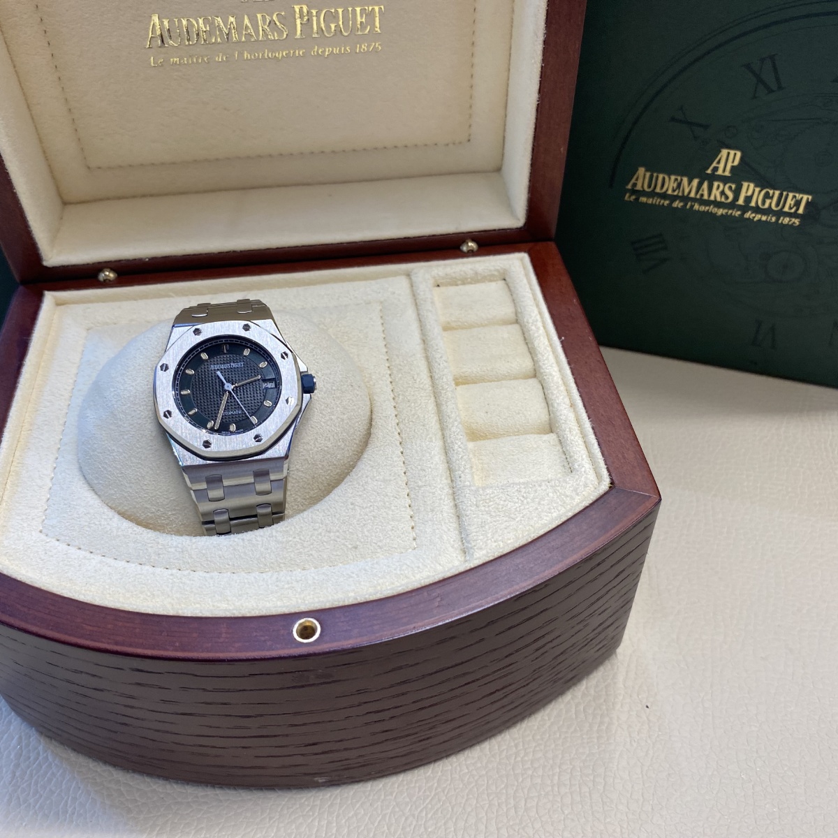 Il Duca orologi - Audemars Piguet Royal Oak Offshore a Milano