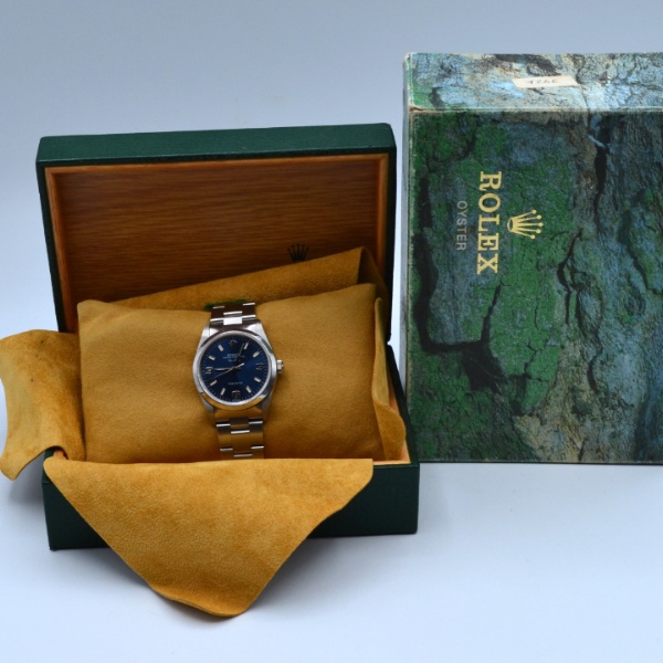 Rolex Air King