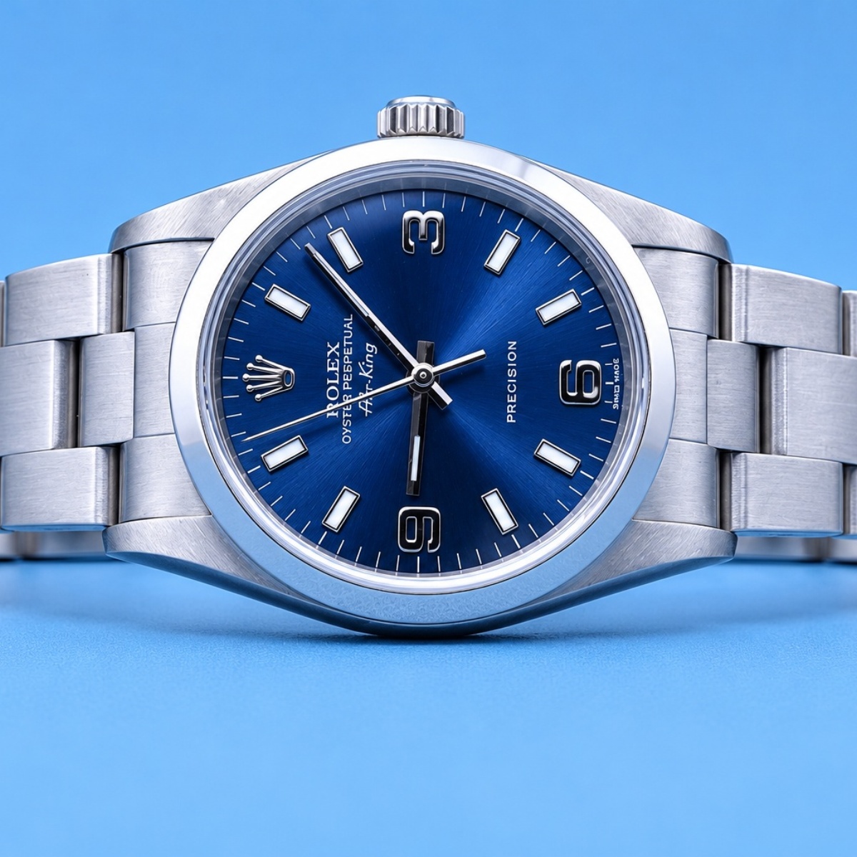 Gianni Simei - vendita orologi a Roma - Rolex Air King