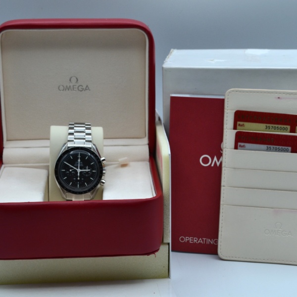 Omega Speedmaster