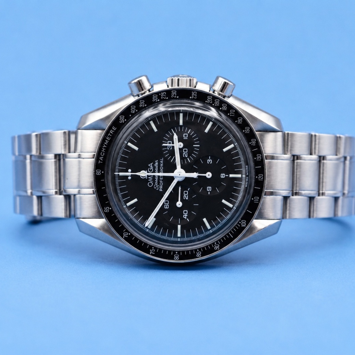 Gianni Simei - vendita orologi a Roma - Omega Speedmaster