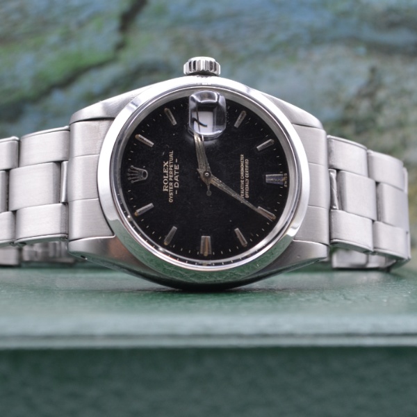 Rolex Date