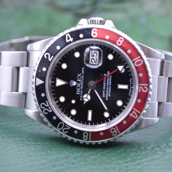 Rolex GMT-Master II