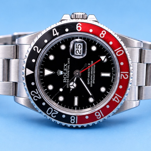 Rolex GMT-Master II