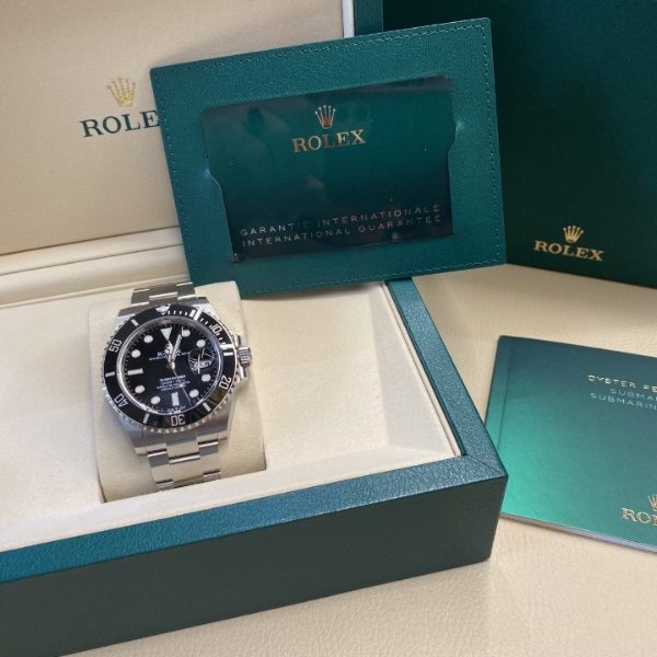 Rolex Submariner