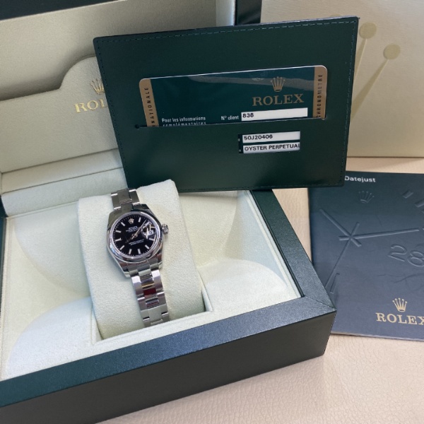 Rolex Datejust Lady