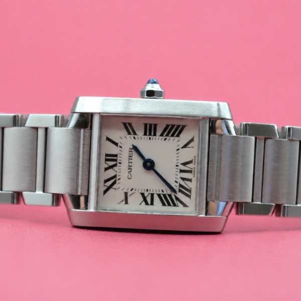 Cartier Tank