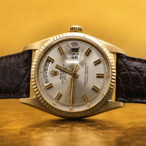 Rolex Day - Date