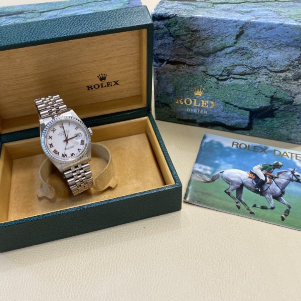 Rolex Datejust 36