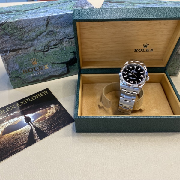 Rolex Explorer