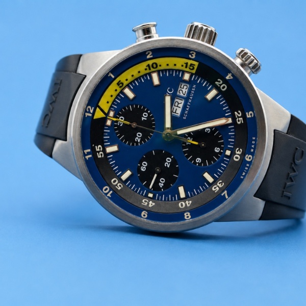 IWC Aquatimer