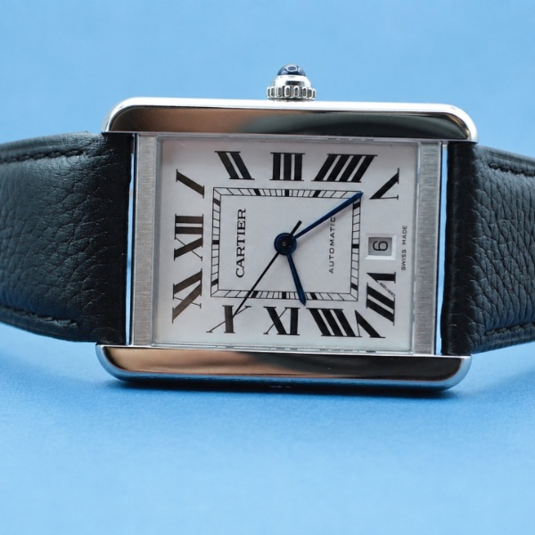 Cartier Tank