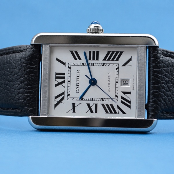 Cartier Tank