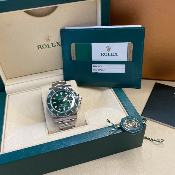 Rolex Submariner