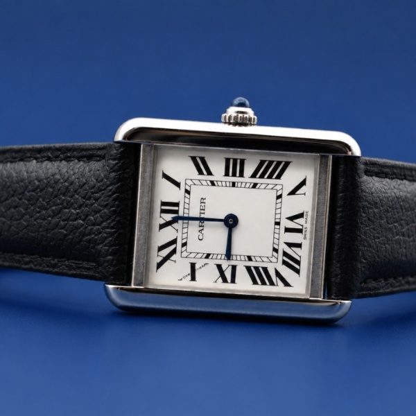 Cartier Tank