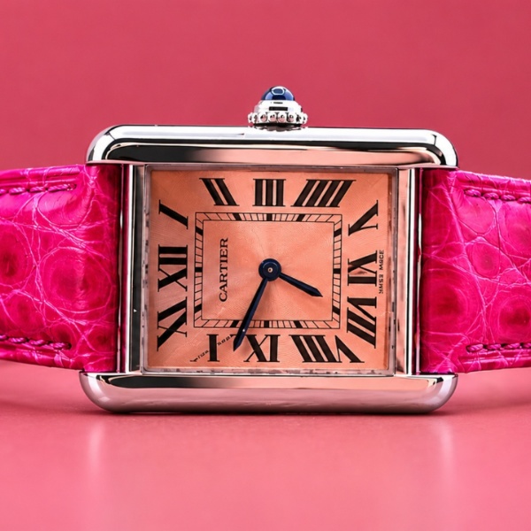 Cartier Tank