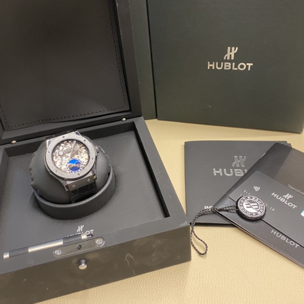 Hublot Classic Fusion