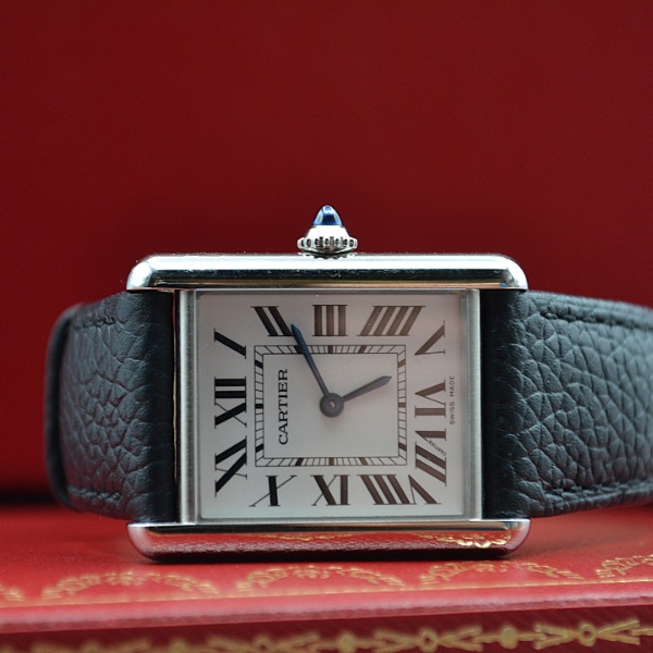 Cartier Tank