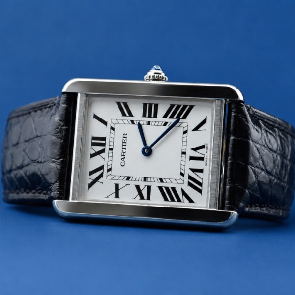 Cartier Tank