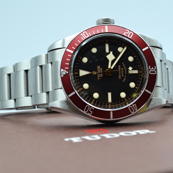 Tudor Black Bay