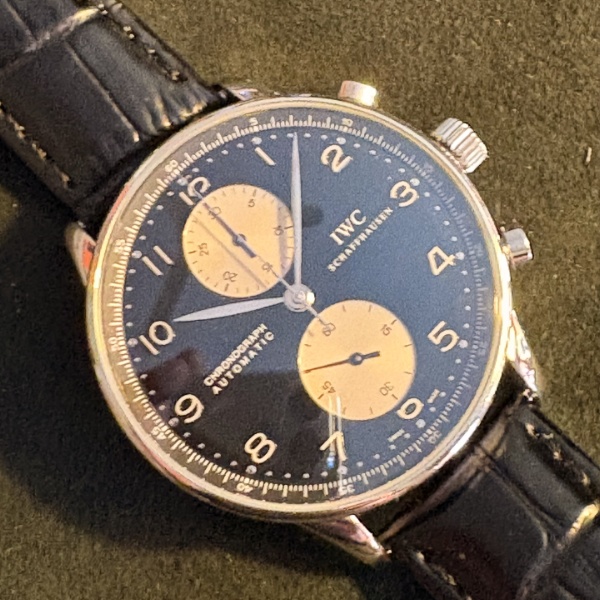 IWC Portoghese
