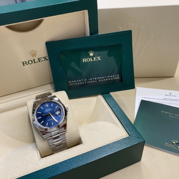 Rolex Datejust 41