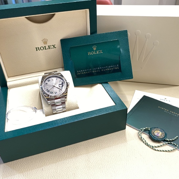 Rolex Datejust 41