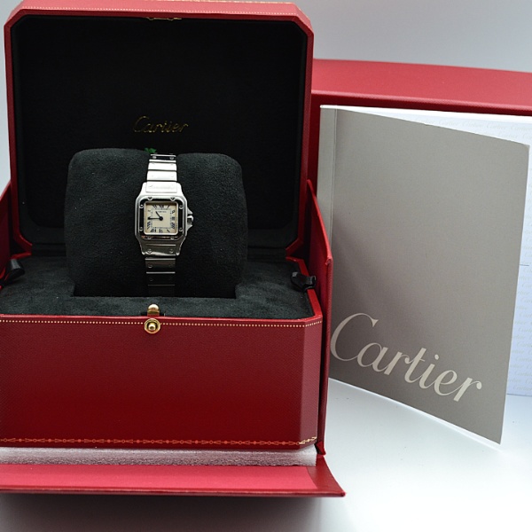 Cartier Santos
