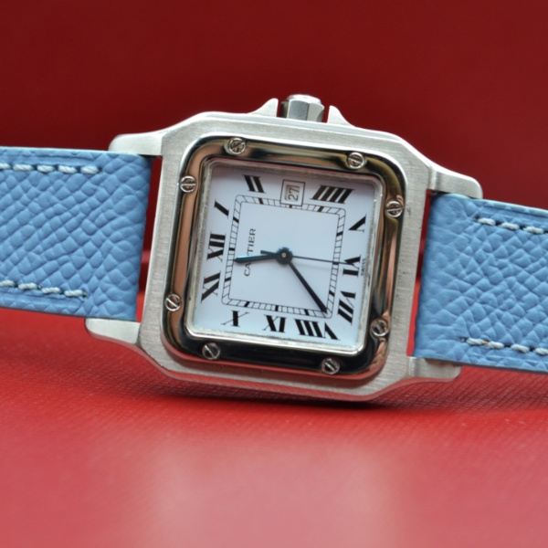 Cartier Santos