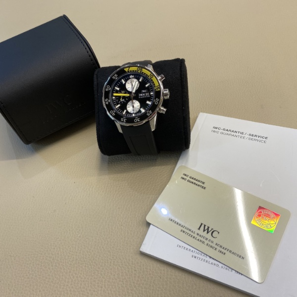 IWC Aquatimer