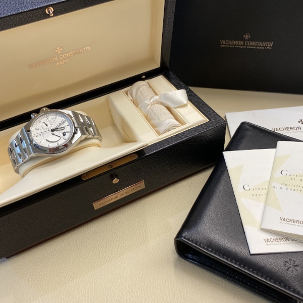 Vacheron Constantin Overseas